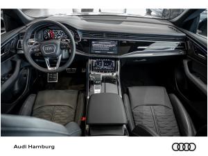 Audi RS Q8 SUV tiptronic ***