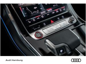 Audi RS Q8 SUV tiptronic ***