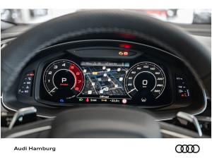 Audi RS Q8 SUV tiptronic ***