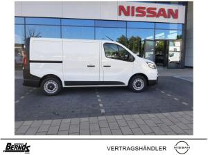 Nissan Primastar L1H1 2,8t dci110 ACENTA *KLIMA*BLUETOOTH*PDC