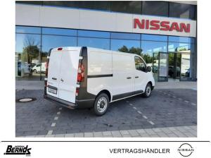 Nissan Primastar L1H1 2,8t dci110 ACENTA *KLIMA*BLUETOOTH*PDC