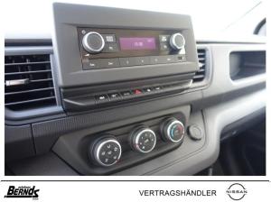 Nissan Primastar L1H1 2,8t dci110 ACENTA *KLIMA*BLUETOOTH*PDC