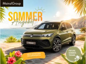 Volkswagen Tiguan 2.0L TDI sofort ❗4MOTION❗WKR❗BlackStyle❗AHK❗Sofort❗Gewerbe Aktion