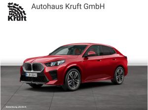 BMW iX2 eDrive20 M SPORT+ICONIC GLOW+HUD+KAMERA