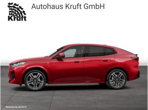 BMW iX2 eDrive20 M SPORT+ICONIC GLOW+HUD+KAMERA