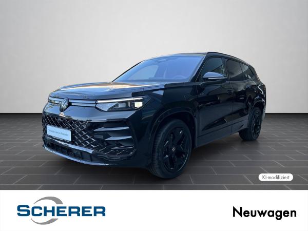 Volkswagen Tayron R-Line 1.5 eHybrid DSG BLACKSTY LEDER AHK