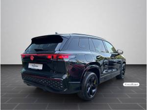 Volkswagen Tayron R-Line 1.5 eHybrid DSG BLACKSTY LEDER AHK