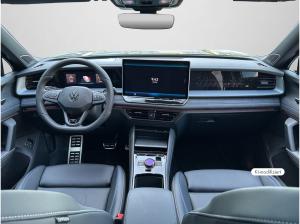 Volkswagen Tayron R-Line 1.5 eHybrid DSG BLACKSTY LEDER AHK