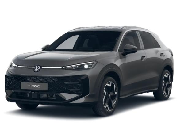 Volkswagen T-Roc 1.5 eTSI DSG R-Line ALU 17 KAMERA LED
