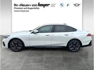 BMW 520 d Limousine M Sportpaket Head-Up HK HiFi DAB