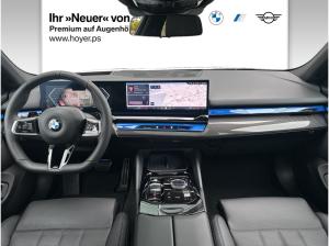 BMW 520 d Limousine M Sportpaket Head-Up HK HiFi DAB