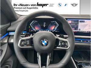 BMW 520 d Limousine M Sportpaket Head-Up HK HiFi DAB