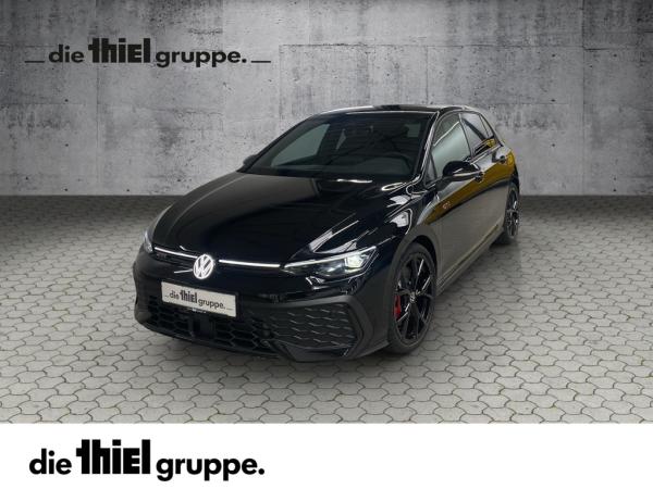 Volkswagen Golf 2,0 l TSI DSG GTI LED-Matrix+Climatronic+BlackStyle+ACC