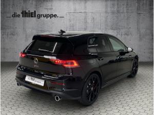 Volkswagen Golf 2,0 l TSI DSG GTI LED-Matrix+Climatronic+BlackStyle+ACC