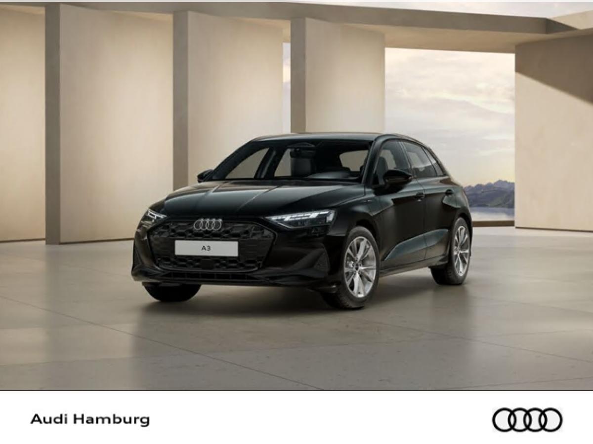 Audi A3 Sportback TFSIe S Tronic // NUR FÜR DMB-MITGLIEDER