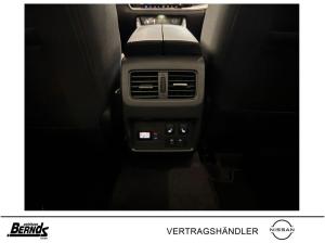Nissan X-Trail X-TRAIL MHEV✅Acenta *Farben ⚫️🔘⚪️*KLIMAAUTOMATIK*LM-FELGEN*BLUETOOTH ✅ GEWERBE-AKTION