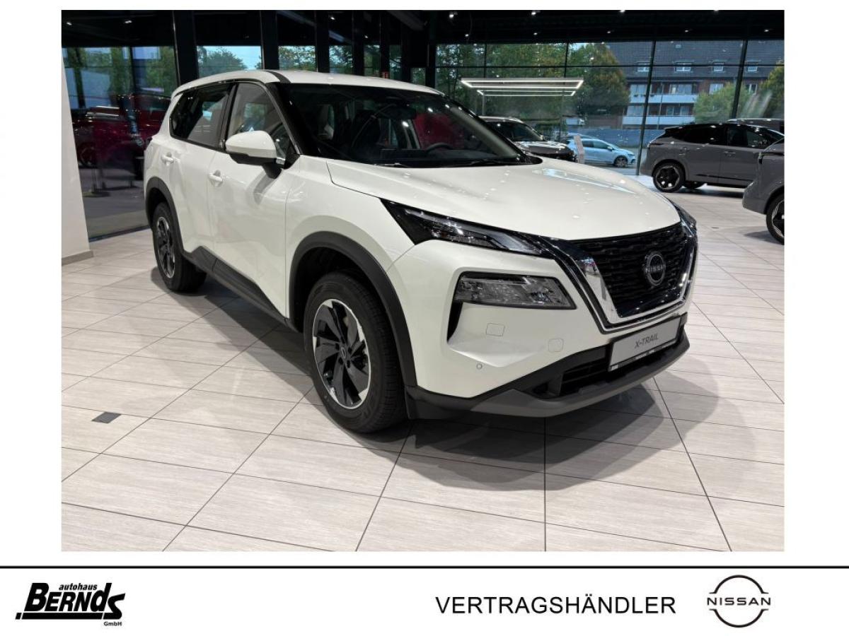 Nissan X-Trail X-TRAIL MHEV✅Acenta *Farben ⚫️🔘⚪️*KLIMAAUTOMATIK*LM-FELGEN*BLUETOOTH ✅ GEWERBE-AKTION