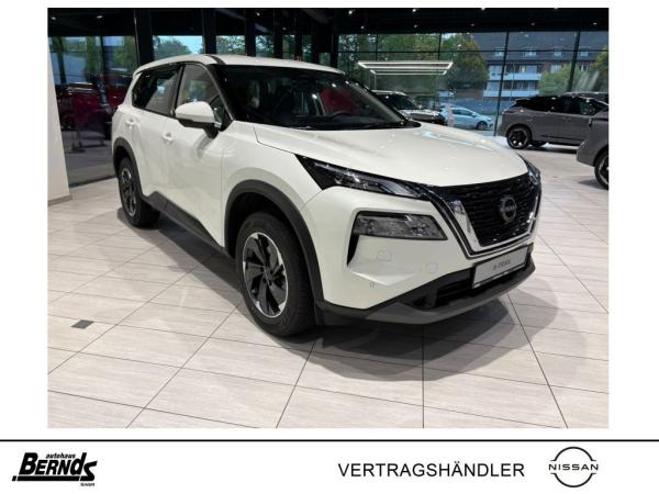 Nissan X-Trail X-TRAIL MHEV✅Acenta *Farben ⚫️🔘⚪️*KLIMAAUTOMATIK*LM-FELGEN*BLUETOOTH ✅ GEWERBE-AKTION