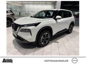 Nissan X-Trail X-TRAIL MHEV✅Acenta *Farben ⚫️🔘⚪️*KLIMAAUTOMATIK*LM-FELGEN*BLUETOOTH ✅ GEWERBE-AKTION
