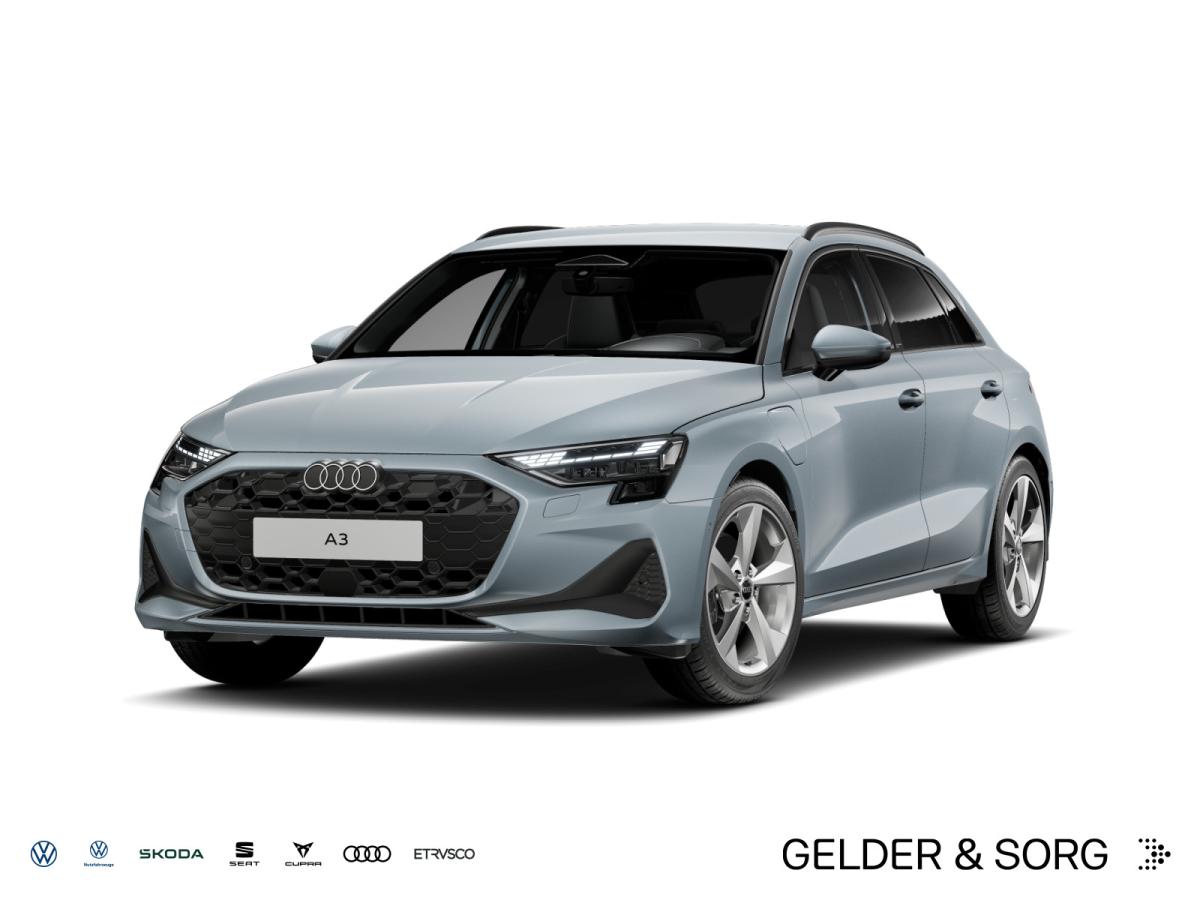 Audi A3 Sportback 40 TFSIe 131km/WLTP*AHK*RFK*LED*