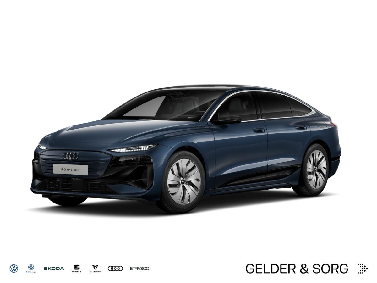 Audi A6 e-tron A6 Sportback e-tron S line 610km/WLTP*Air