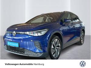 Volkswagen ID.4 Pure Performance Navi Ganzjahresreifen LED-Scheinwerfer