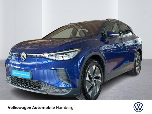 Volkswagen ID.4 Pure Performance Navi Ganzjahresreifen LED-Scheinwerfer
