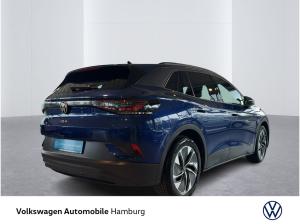 Volkswagen ID.4 Pure Performance Navi Ganzjahresreifen LED-Scheinwerfer