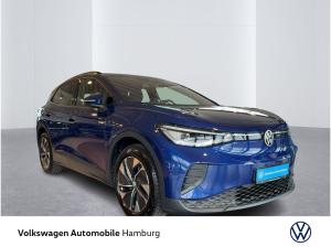 Volkswagen ID.4 Pure Performance Navi Ganzjahresreifen LED-Scheinwerfer