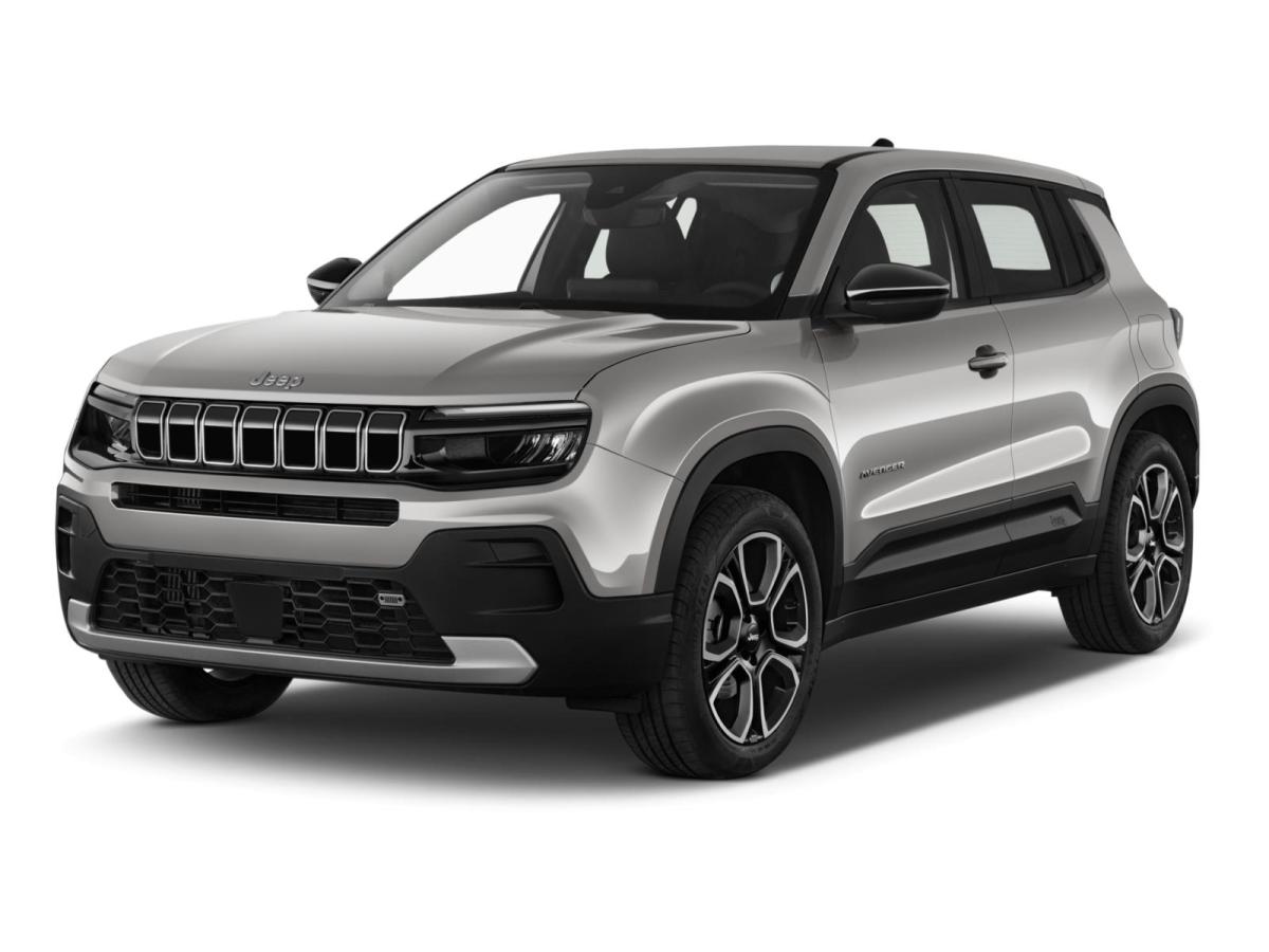 Jeep Avenger 48V e-Hybrid Altitude ⚡️Sonderangebot 😍