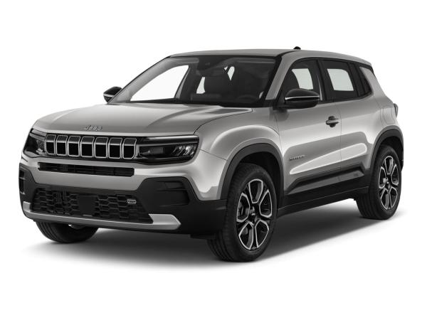 Jeep Avenger 48V e-Hybrid Altitude ⚡️Sonderangebot 😍