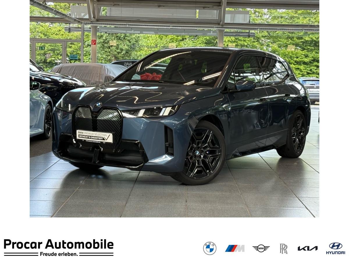 BMW ix iX xDrive60 M Sport DA/PA Prof HuD B/W 22 LMR