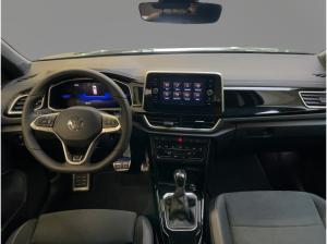 Volkswagen T-Roc 1.5 TSI R-Line DSG RerView IQ Matrix LED