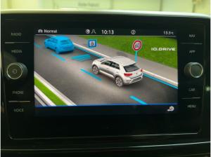 Volkswagen T-Roc 1.5 TSI R-Line DSG RerView IQ Matrix LED
