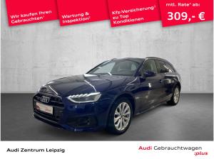 Audi A4 Avant 40 TFSI advanced quattro *LED*Tour*