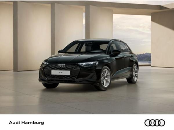Audi A3 Sportback TFSIe S    Tronic