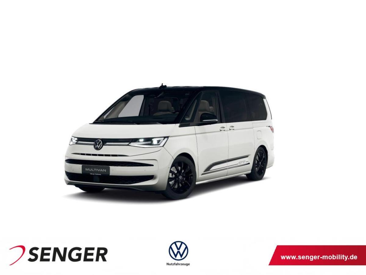 Volkswagen Multivan (ST)