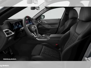 BMW i4 M60 MTech. + AHK + DAprof. + Glas + 20