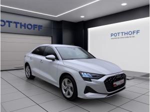 Audi A3 Limousine 35 TFSI ADVANCED LED PDC eKLAPPE KLIMA