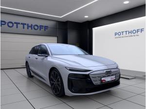 Audi S6 e-tron S6 Avant e-tron Q EDITION ONE BEIGE B&O MATRIX PANO LM21