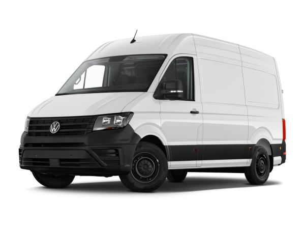 Volkswagen Crafter Kasten *SOFORT VERFÜGBAR*