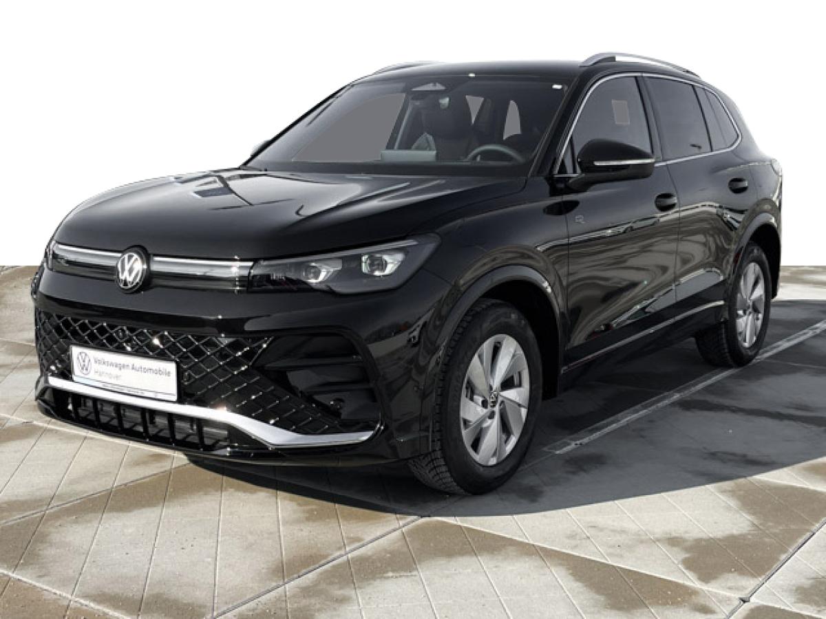 Volkswagen Tiguan R-Line 1.5eTSI 150PS DSG Gewerbe