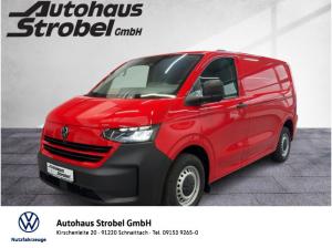 Volkswagen e-Transporter Kasten BEV 160 KW  64 Kwh *Flügeltüren*Kamera*Vorb. AHK*Allwetter