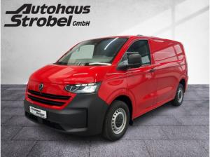 Volkswagen e-Transporter Kasten BEV 160 KW  64 Kwh *Flügeltüren*Kamera*Vorb. AHK*Allwetter