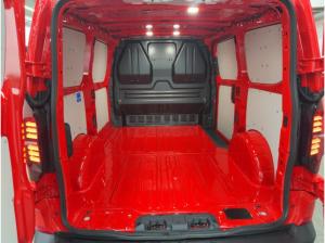 Volkswagen e-Transporter Kasten BEV 160 KW  64 Kwh *Flügeltüren*Kamera*Vorb. AHK*Allwetter