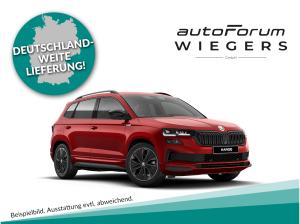 Skoda Karoq Sportline 2.0 TSI 140 kW (190 PS) DSG 4x4