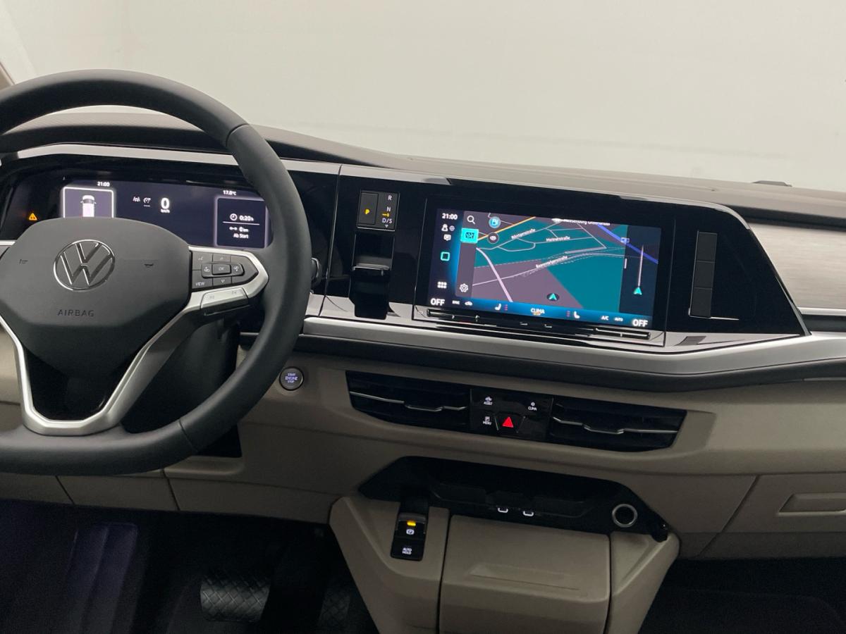 Volkswagen Multivan