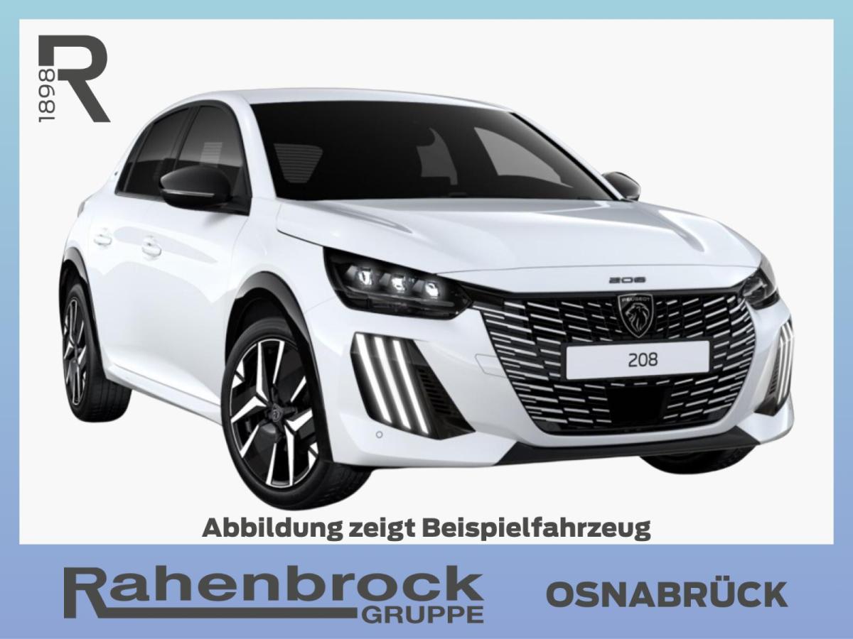 Peugeot 208 Benzin 100 Allure **GEWERBE-AKTION**