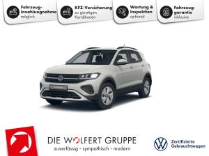 Volkswagen T-Cross Life 1.0 TSI (116 PS)*RFK*AHK*NAVI*CARPLAY*LED*
