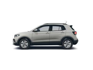 Volkswagen T-Cross Life 1.0 TSI (116 PS)*RFK*AHK*NAVI*CARPLAY*LED*